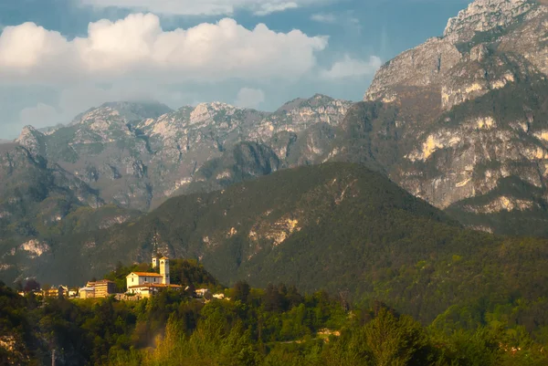 Alpen — Stockfoto