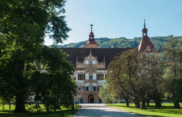 Castello di Eggenberg — Foto Stock