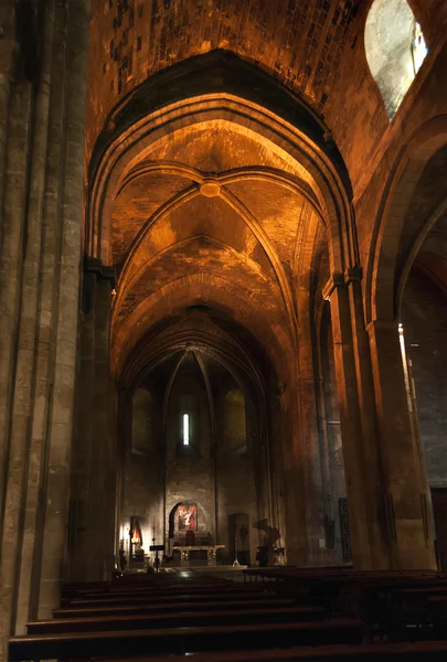 Abadia de São Vítor — Fotografia de Stock