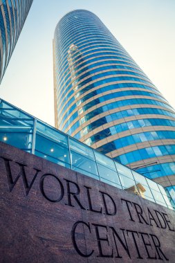 Dünya Ticaret Merkezi'nde colombo, sri lanka