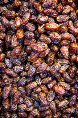 arka plan olarak kurutulmuş tarihleri