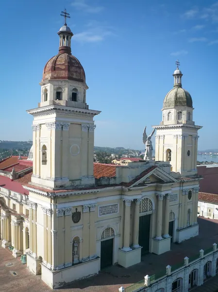 Catedral de Nuestra Senora de la Asuncion — Stock Photo, Image