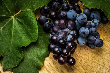 Mavi üzüm