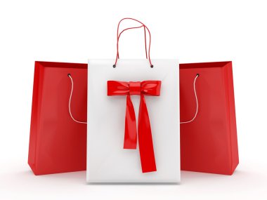 güzel bir yay ile paketleme