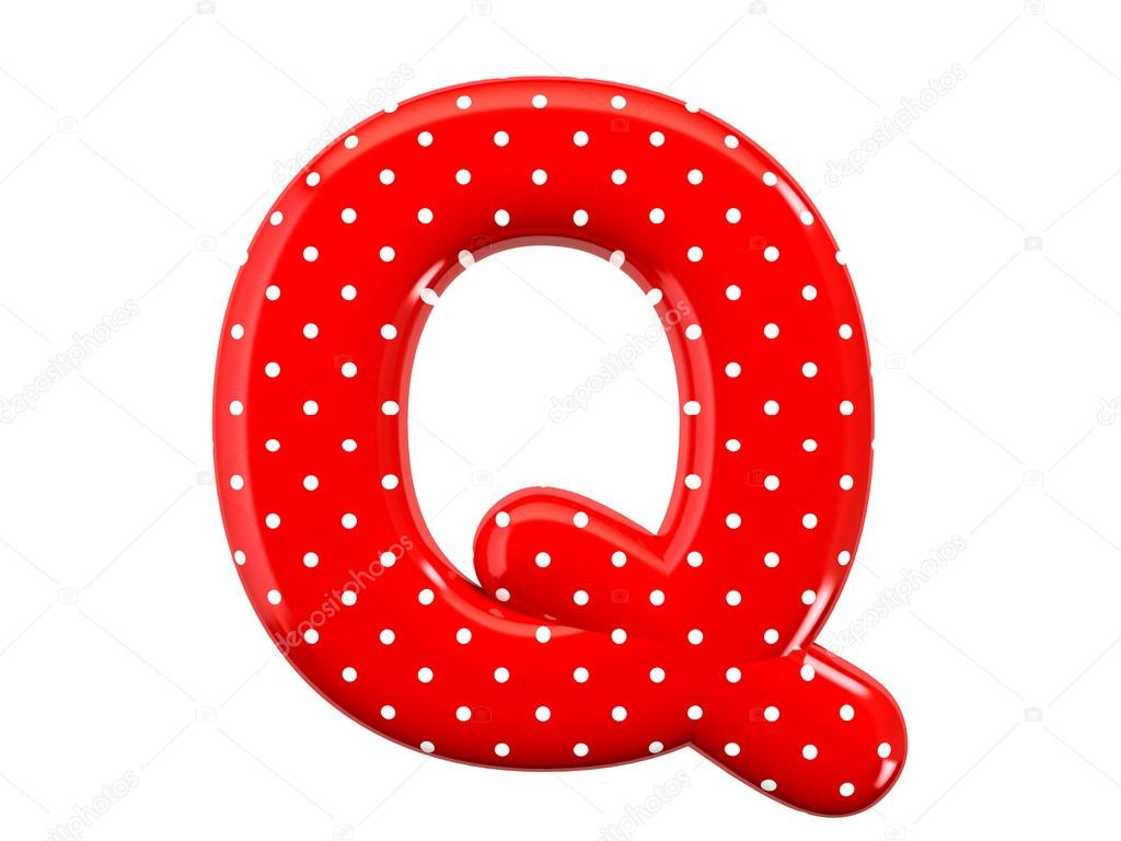 Alphabet Q