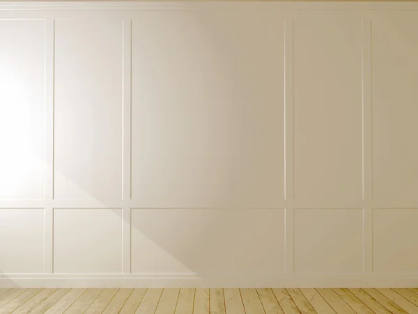 White wall — Stock Photo, Image