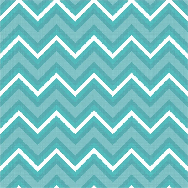 Zigzag padrão em azul claro — Fotografia de Stock