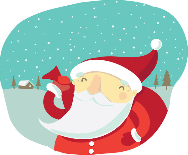 Санта-Клаус