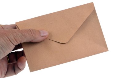 Beyaz arkaplanda oy pusulası 