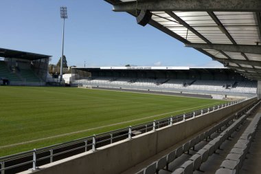 Vannes 'deki La Rabine Stadyumu 