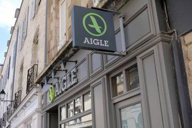 Vannes şehrindeki Aigle mağazası 