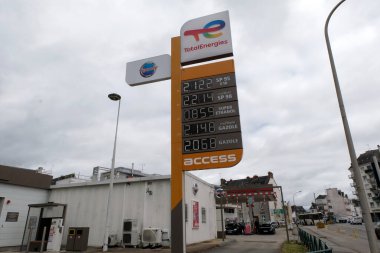 Vannes Toplam Enerji Servis İstasyonu