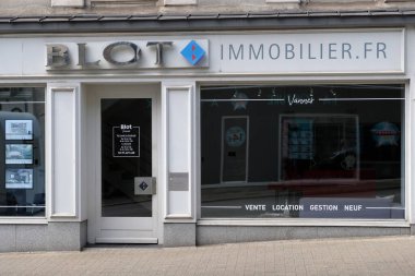 Emlakçı Blot de Vannes