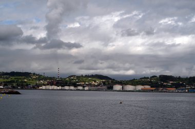 Konteynır taşımacılığı ve lojistiğe adanmış Port Casintra