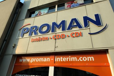 Brittany 'deki Vannes Geçici ve işe alım ajansı Proman 