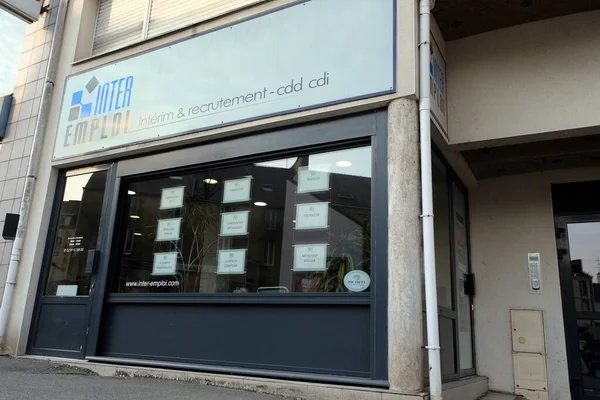 Brittany 'deki Vannes İş Bulma Kurumu geçici ve işe alım