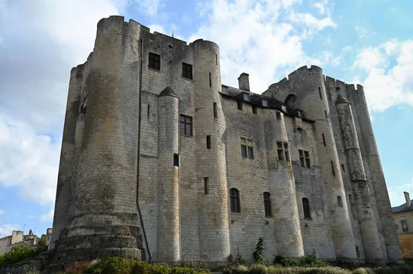 Museu Das Masmorras Cidade Niort — Fotografia de Stock