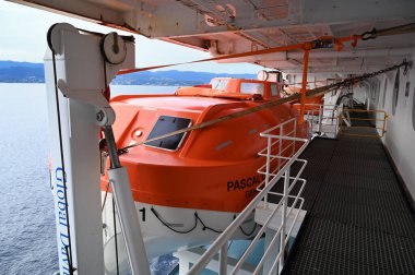 Korsika Feribotu Sardunya Feribotları 