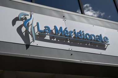La Meridionale nakliye şirketinin imzası. 
