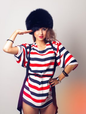 tatlı kız furhat