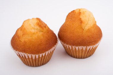 Kek ( İspanyol magdalenas )