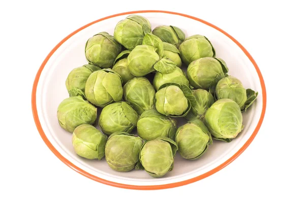 Brussel sprouts — Stock Photo, Image