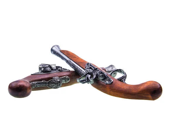 Antique guns — Stock Photo, Image