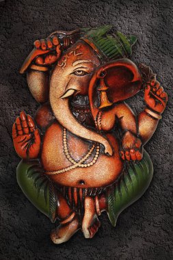 ganesha kil ile yapılan