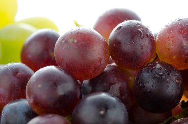 meyve - üzüm