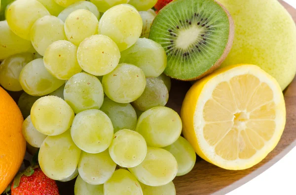 Frutta fresca di stagione — Foto Stock