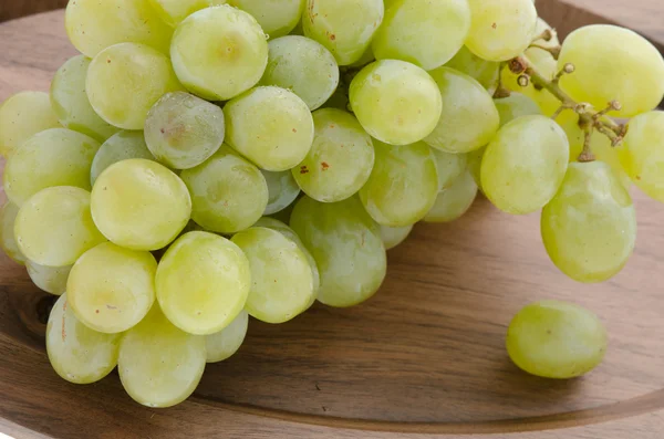 Obst - Trauben — Stockfoto