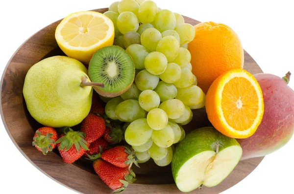 Frutta fresca-vitamina — Foto Stock