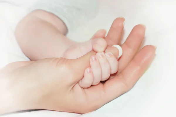 Mother with baby — Stock Photo, Image