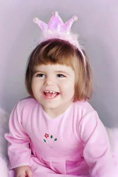 Little Princess — Stock Photo, Image