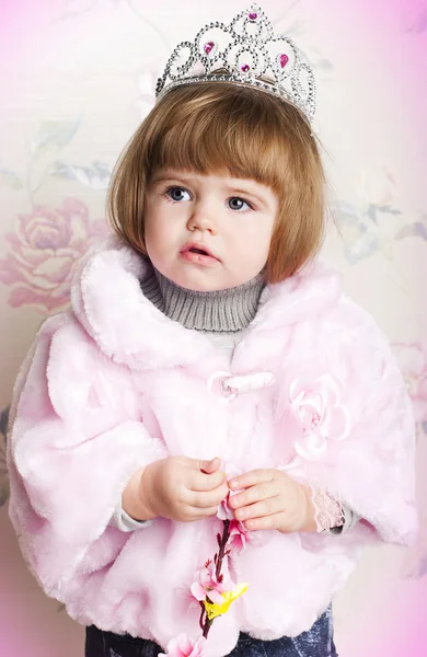 Little Princess — Stock Photo, Image