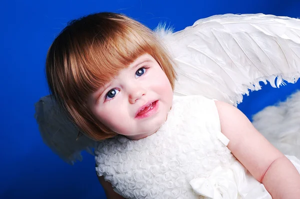 Little angel Royalty Free Stock Images