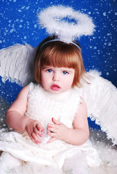Little angel — Stock Photo, Image