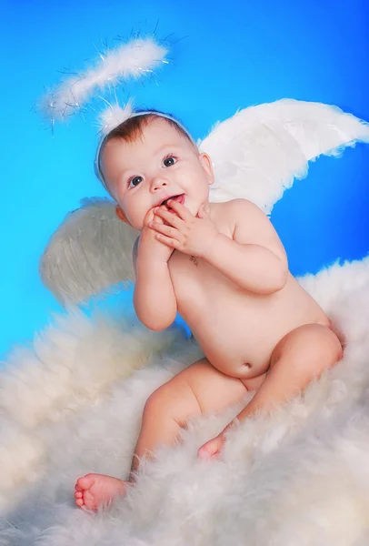 Little angel — Stock Photo, Image