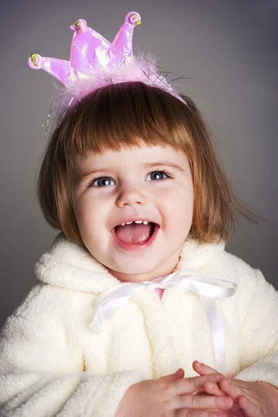 Little Princess — Stock Photo, Image