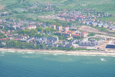 Zelenogradsk, Rusya - 30 Mayıs 2021: Zelenogradsk, Kaliningrad Bölgesi