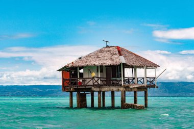 Manjuyod Beyaz Kum Çubuğu, Filipinler, Zenci Adası