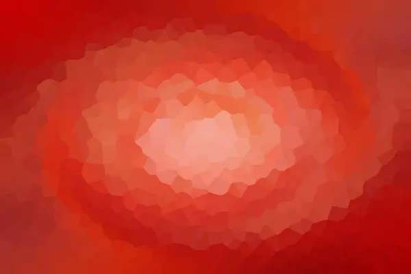 Röd Mosaik Abstrakt Struktur Bakgrund Mönster Bakgrund Bakgrund — Stockfoto