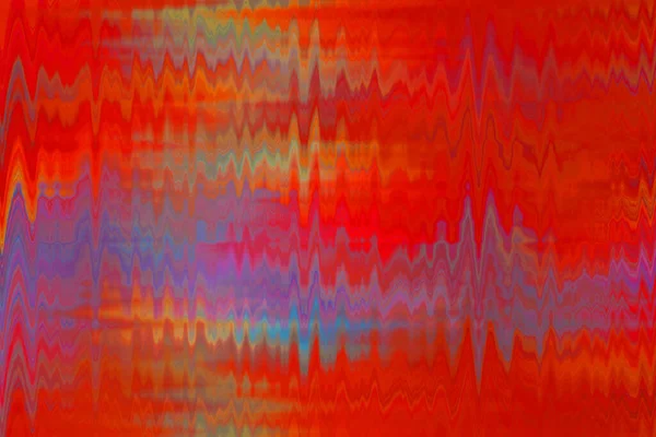 Kleurrijke Wave Line Abstracte Textuur Achtergrond Patroon Achtergrond Wallpaper — Stockfoto