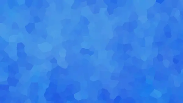 Blue Mosaic Abstract Texture Background Pattern Backdrop Wallpaper — 스톡 사진