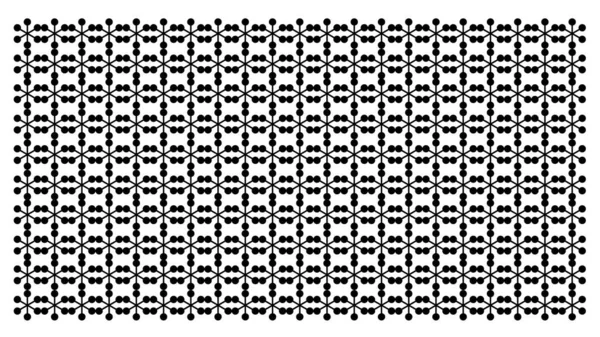 Abstrakte Schwarz Weiß Nahtlose Muster Textur Hintergrund Soft Blur Wallpaper — Stockfoto