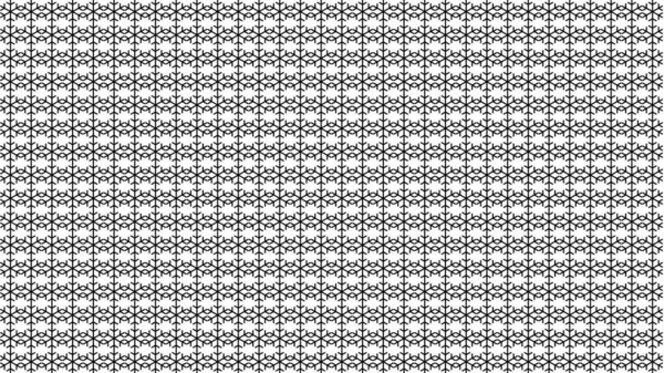 Zwart Wit Abstract Naadloze Patroon Textuur Achtergrond Wallpaper — Stockfoto