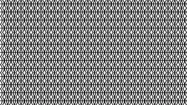 Black White Abstract Seamless Pattern Texture Background Wallpaper — Stock Photo, Image