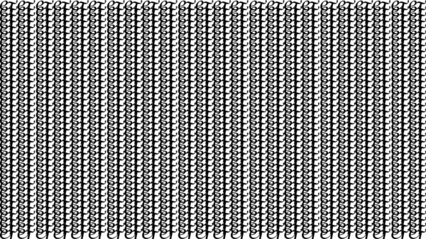 Black White Abstract Seamless Pattern Texture Background Wallpaper — Stock Photo, Image