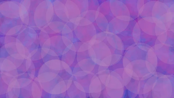 Purple Bokeh Abstract Texture Background Pattern Backdrop Wallpaper — Stock Photo, Image
