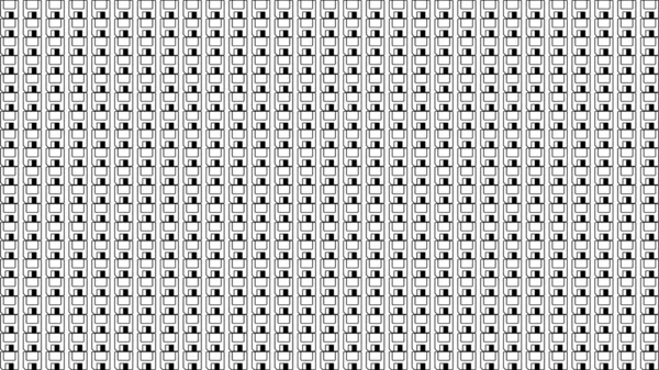 Чорно Білий Абстрактний Безшовний Візерунок Текстура Фон Які Шпалери — стокове фото